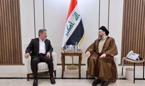 سەید حەكیم ستایشی سەركەوتنی هەڵبژادنەكان دەكات و دووپاتی دەكاتەوە كە قۆناغی داهاتوو پێویستی بە سەقامگیریی و فرەیی ئابوورییە