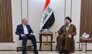 السيد الحكيم: استقرار العراق يعزّز استقرار المنطقة ويتطلب حكومة فاعلة تلبّي تطلعات الشعب