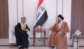 Sayyid Al-Hakeem Discusses Iraq’s, Region’s Political Scene Developments