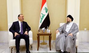 السيد الحكيم: أتمتة دوائر وزارة الداخلية وحوكمتها ضرورة لتطوير الخدمات المقدمة للمواطنين