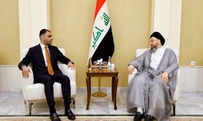 السيد الحكيم يؤكد أهمية وضع رؤى مرحلية واستراتيجية لمعالجة التحديات التي تواجه الشباب