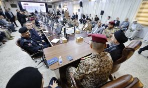السيد الحكيم: التعامل بواقعية مع التحديات الأمنية بعد انتهاء مهام التحالف الدولي ضرورة وطنية