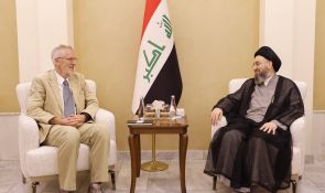 السيد الحكيم: انتهاء مهام التحالف الدولي يفرض مسؤوليات جديدة في مواجهة الإرهاب