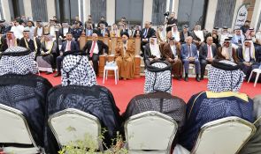 السيد الحكيم يدعو إلى دعم المقاولين والفلاحين وتأمين مستحقاتهم بوصفهم شركاء في تحريك الاقتصاد