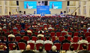 السيد الحكيم: المسؤولية القيادية تقتضي المبادرة والمراجعة المستمرة والعمل على خدمة المجتمع