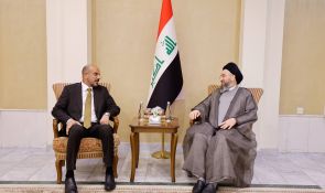 السيد الحكيم: ذي قار تمتلك إمكانات زراعية ونفطية وصناعية وسياحية واسعة
