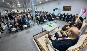 السيد الحكيم يدعو إلى مكافأة تضحيات التركمان وتعزيز تمثيلهم ودورهم الوطني