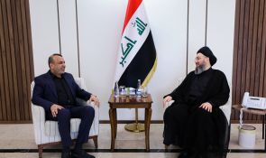 السيد الحكيم: استكمال الحكومة يتطلب توافقاً على وزراء يتمتعون بالكفاءة والنزاهة
