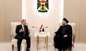 السيد الحكيم: المرحلة الراهنة تتطلب إصلاحات اقتصادية جذرية وتنويع مصادر الدخل