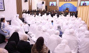 Sayyid Al-Hakeem: Trust Allah, Noble Character, Prompt Good Deeds Fruits Prayer Right Epistle on Rights Message for Imam Al-Hussein Zain Al-Abidin