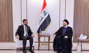 السيد الحكيم: النجف تحظى بمكانة خاصة وتتطلب جهداً خدمياً مضاعفاً