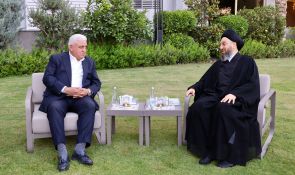 السيد الحكيم يدعو إلى تعزيز الجهد الاستخباري لملاحقة بقايا الإرهاب