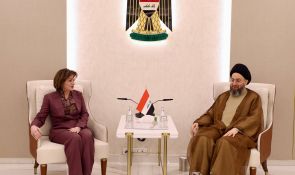 السيد الحكيم يؤكد أهمية إشراك الجامعات والمختصين في معالجة الملف البيئي