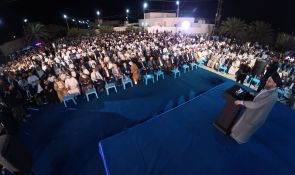 السيد الحكيم يشدد على الانفتاح الإقليمي والدولي لدعم التنمية في العراق