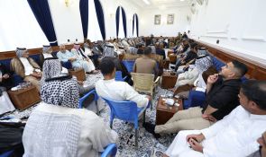 السيد الحكيم يؤكد أهمية الدور التاريخي للعشائر في دعم الدولة العراقية