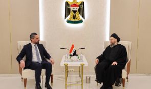 السيد الحكيم يدعو إلى إقرار قانون مجالس المحافظات وتعزيز فرص التنمية في كركوك