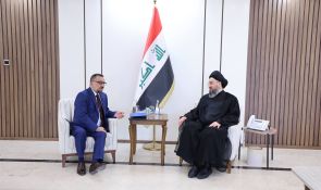 السيد الحكيم يؤكد ضرورة إنصاف الكرد الفيليين وحفظ حقوقهم الدستورية
