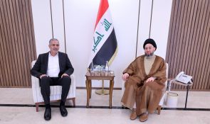 السيد الحكيم يدعو إلى تسريع التشريعات وتحريك المشاريع لمواجهة التحديات الاقتصادية