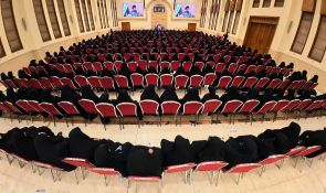 السيد الحكيم: مكافحة الفساد مستمرة والتركيز يجب أن يكون على الملفات الكبيرة