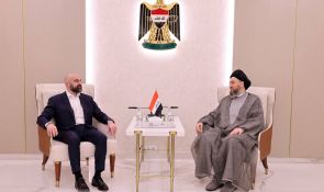 السيد الحكيم: انفتاح العراق على محيطه الإقليمي والدولي يعزز مصالحه