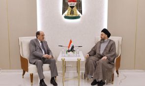 السيد الحكيم والمالكي: وحدة الإطار التنسيقي ضمانة لاستمرار الاستقرار وصناعة القرار الوطني