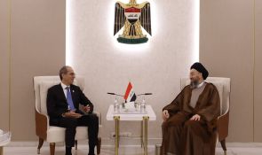 السيد الحكيم: الجامعات شريك أساسي في معالجة أزمات الدولة العراقية